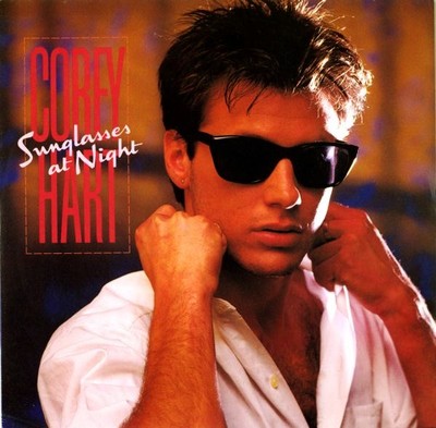 In 1983, Corey Hart wrote the hit single, “Sunglasses at Night” but his